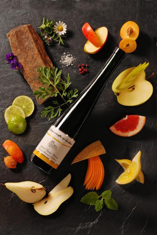 Gaestehaus & Weingut Cluesserath-Weiler ทริทเท็นไฮม์ ภายนอก รูปภาพ